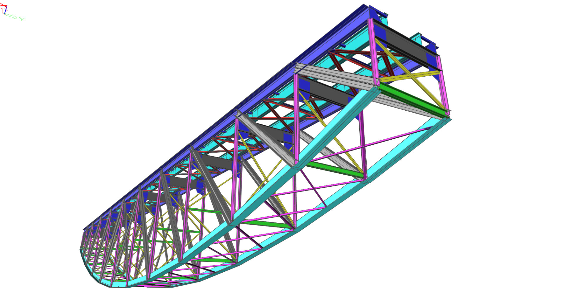 Assessment of steel heritage bridges