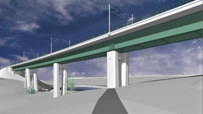 Incremental launching of Bridges SuDoVo